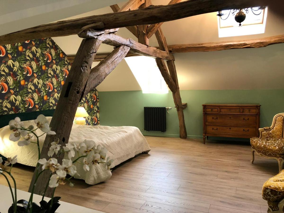 Auberge XVIアヴァヨン エクステリア 写真