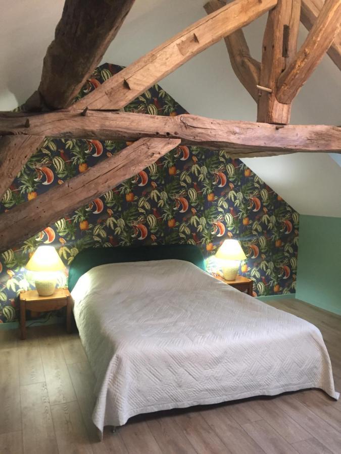 Auberge XVIアヴァヨン エクステリア 写真